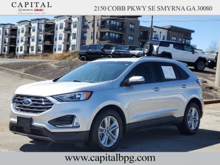 2019 Ford Edge SEL