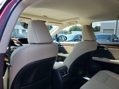 2022 Lexus RX 