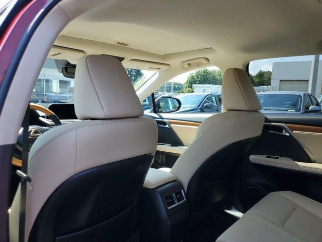2022 Lexus RX 