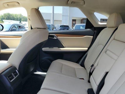 2022 Lexus RX 