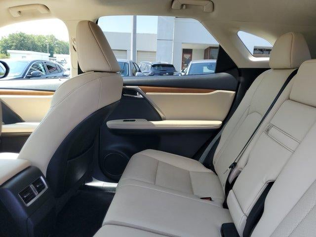 2022 Lexus RX 