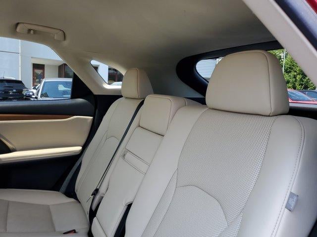 2022 Lexus RX 