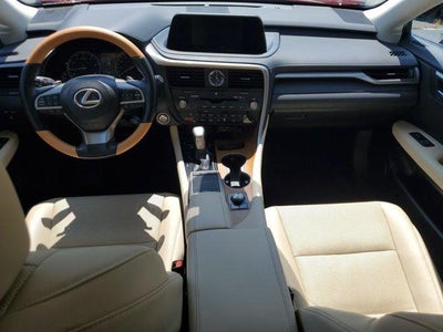 2022 Lexus RX 