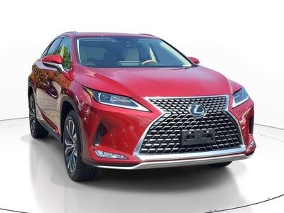 2022 Lexus RX 