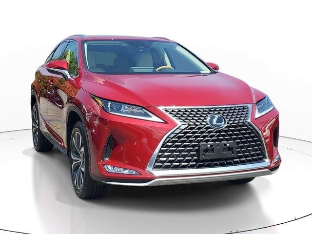 2022 Lexus RX 