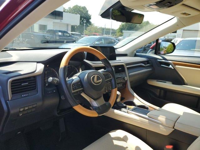 2022 Lexus RX 