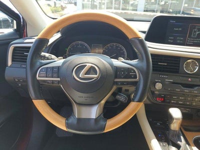 2022 Lexus RX 