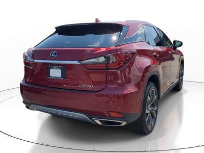 2022 Lexus RX 
