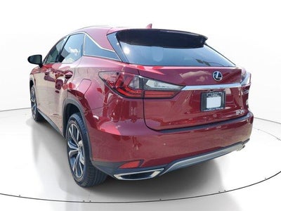 2022 Lexus RX 