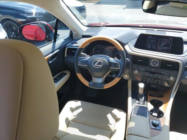 2022 Lexus RX 