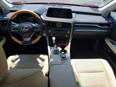 2022 Lexus RX 