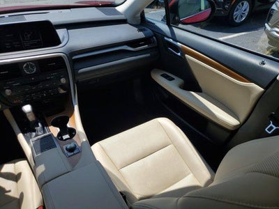 2022 Lexus RX 