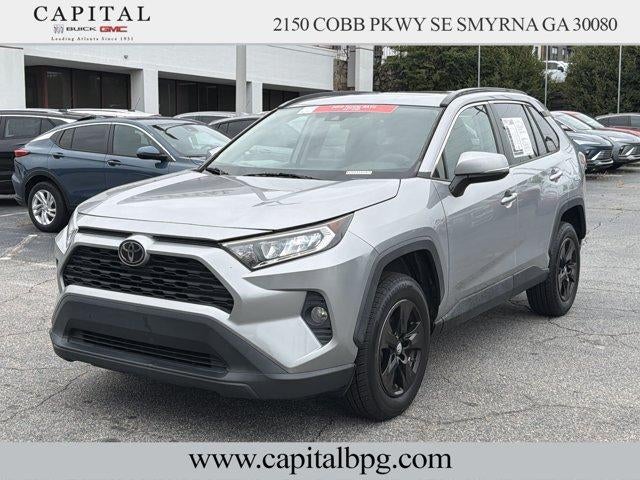 2019 Toyota RAV4