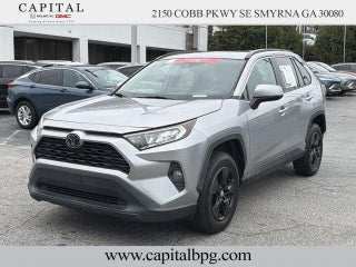 2019 Toyota RAV4 XLE