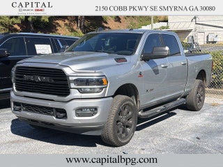 2021 RAM 2500 Big Horn