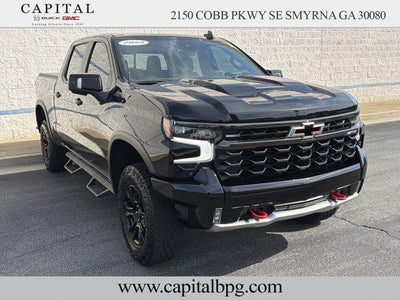 2023 Chevrolet Silverado 1500 ZR2