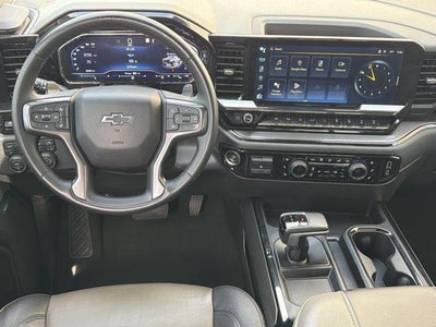 2023 Chevrolet Silverado 1500 ZR2