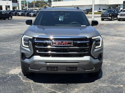 2027 GMC Terrain Elevation