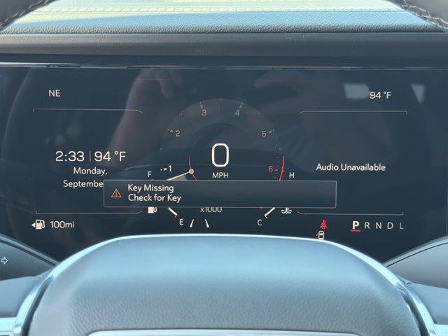 2027 GMC Terrain Elevation