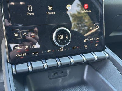 2027 GMC Terrain Elevation