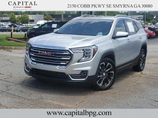 2022 GMC Terrain SLT