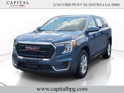 2024 GMC Terrain SLE