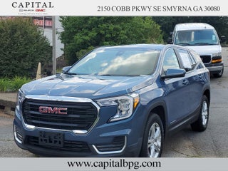 2024 GMC Terrain SLE