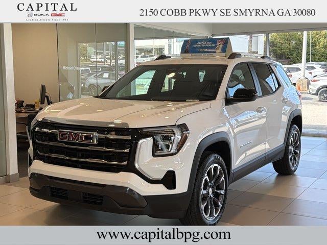 2027 GMC Terrain