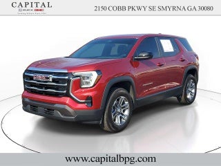 2025 GMC Terrain Elevation