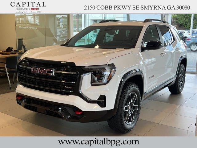 2027 GMC Terrain AT4