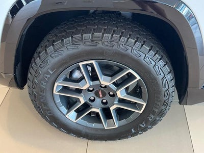 2027 GMC Terrain AT4
