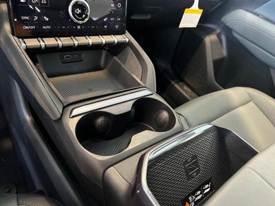 2027 GMC Terrain AT4