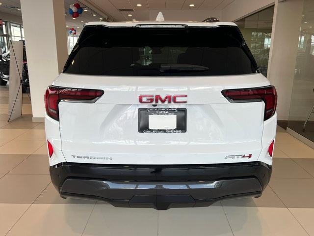 2027 GMC Terrain AT4