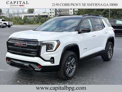 2027 GMC Terrain AT4