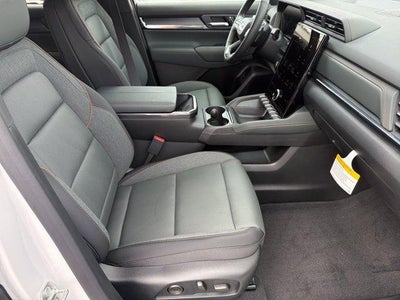 2027 GMC Terrain AT4