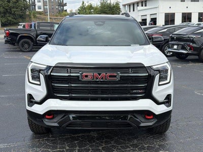 2027 GMC Terrain AT4