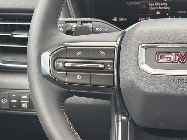 2027 GMC Terrain AT4