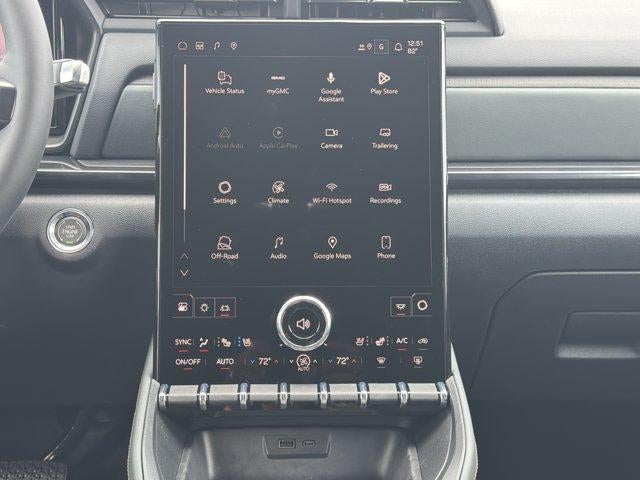 2027 GMC Terrain AT4