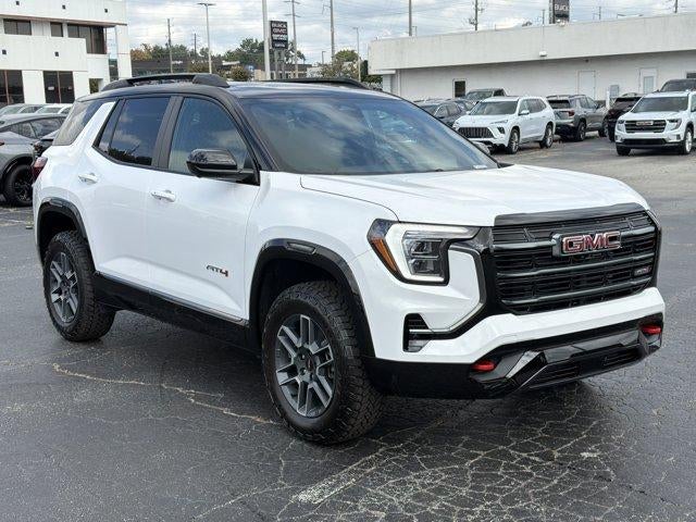 2027 GMC Terrain AT4