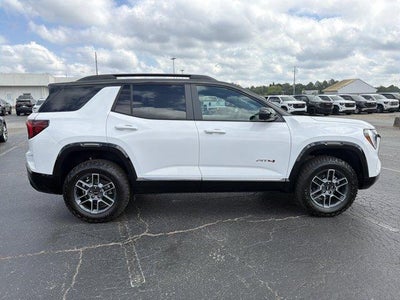 2027 GMC Terrain AT4