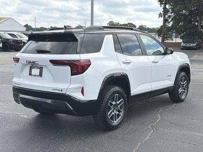 2027 GMC Terrain AT4