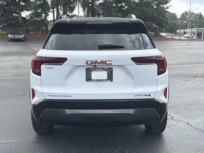 2027 GMC Terrain AT4