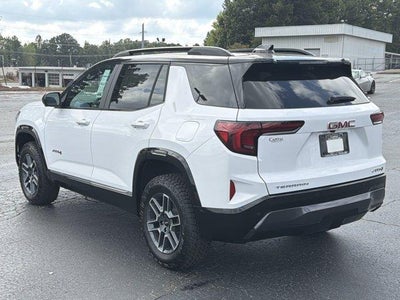 2027 GMC Terrain AT4
