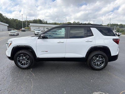 2027 GMC Terrain AT4