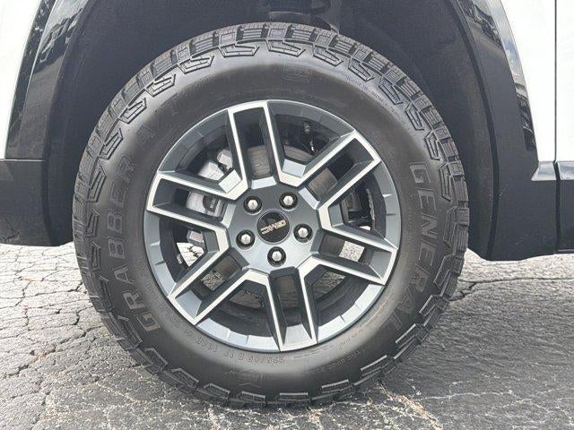 2027 GMC Terrain AT4