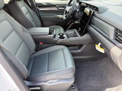 2027 GMC Terrain AT4