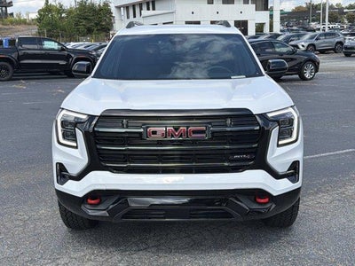 2027 GMC Terrain AT4