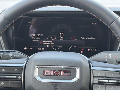 2027 GMC Terrain AT4
