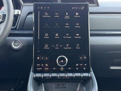 2027 GMC Terrain AT4