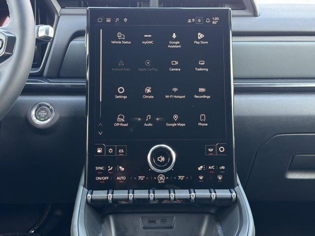 2027 GMC Terrain AT4